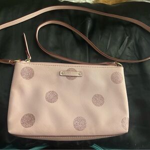 Kate Spade Pink Crossbody Bag